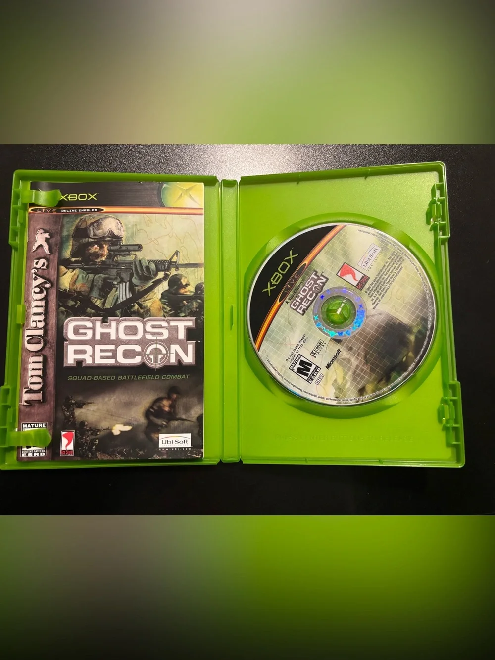 Tom Clancy's Ghost Recon